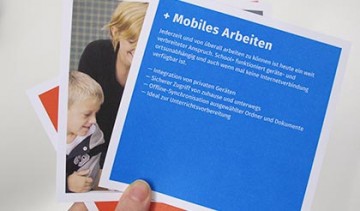 Agentur für Konzept, Text und Design