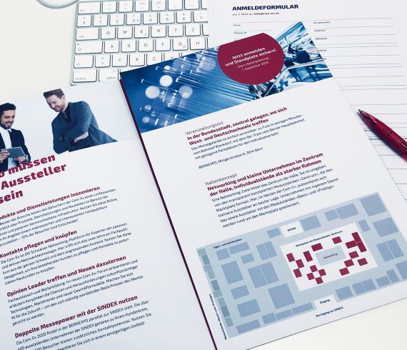 Com-Ex 2021 – jetzt Stand buchen!