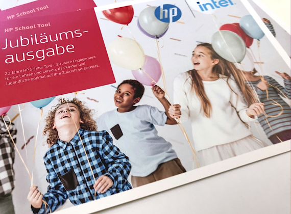 20 Jahre HP School Tool