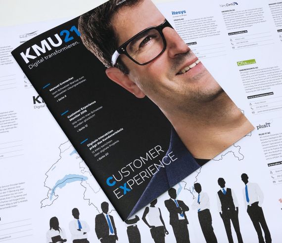 KMU 21 Ausgabe 2/2019