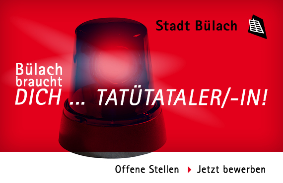 Tatütataler/-in gesucht!