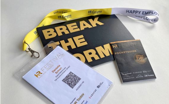 100 Top HR-Verantwortliche zur Eventteilnahme bewegen