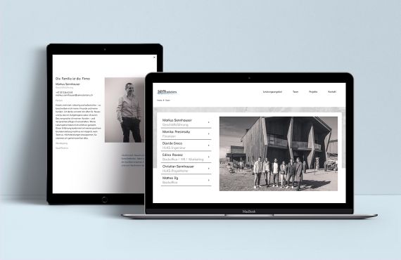 Neuer Auftritt von sem solutions ag